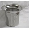 DAVIDsTEA Davids Tea SILVER PERFECT INFUSER new stainless steel for