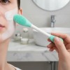 Cuidado Facial Brocha Aplicadora De Mascarillas Silicon