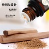 Poven Sandalwood Essential Oil, 100% Natural Aroma Oil, 0.3 fl