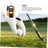 Kisangel Pcs Golf Equipment Must-Have Tees Markers Divot Tool Pencil