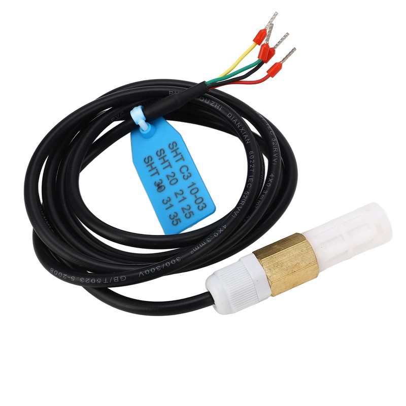 Temperature Humidity Sensor Probe Digital Soil Moisture Monitoring Tester Probe
