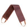 DOITOOL Tanning Applicator Tool Brown Back Beautify Belt Back Rub
