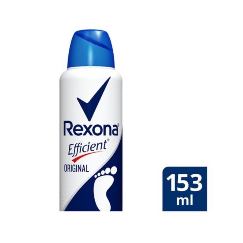Rexona 2X REXONA ORIGINAL DESODORANTE PARA PIES / 2X Efficient