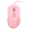 Gaming Mouse USB2.0 4 Adjustable DPI RGB Backlit Ergonomic Design