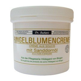 Dr. Sachers Marigold Cream with Sea Buckthorn Oil (Pack of 2)