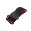 OTF Box Cutter Automatic Utility Knife Dual Action Out the