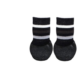 Trixie Dog socks, non-slip
