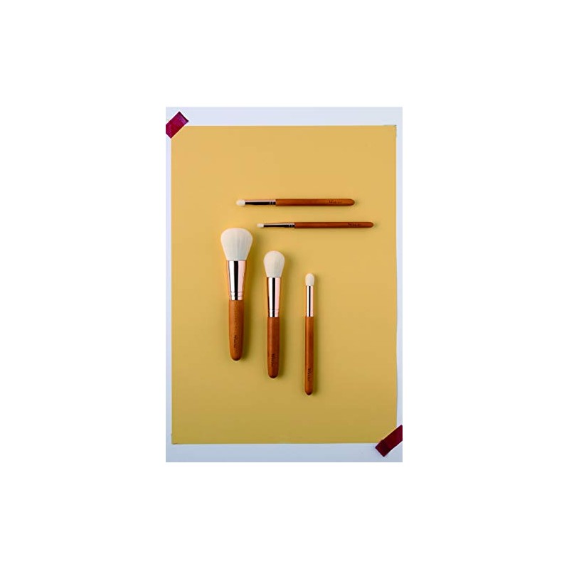 KOYUDO Collection Koyudo Makeup Brush, Makiko Eyeshadow Brush, M-3, 1