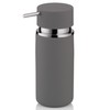 kela 20422 Soap Dispenser Ceramic Diameter 6.5 cm, 300 ml,