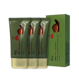 Snail/Sunscreen/70ml-3/Sunblock/SPF50+/PA+++
