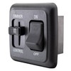 12 Volt DC Dimmer Switch for LED, Halogen, Incandescent -