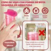 60 Sombreros Y Tazas Con Forma De Botas De Vaquero