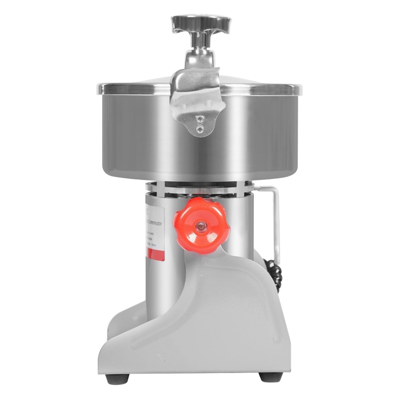 2500g Electric Grain Grinder, 30,000r/min High Speed Multi-function Spice Grinder