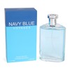 Men's Perfume Navy Blue Voyages Spray Cologne for Men - Bold & Refreshing Fragrance 110ml/3.8 fl. oz.