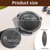 lyehip 3 Pcs Espresso Backflush Cleaning Disc 54mm Compatible with