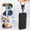 Magnetic Voice Recorder DSP Noise Reduction One Click Portable Voice