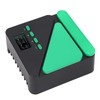 MPPT Solar Charge Controller 12V 24V Intelligent Regulator LCD Display