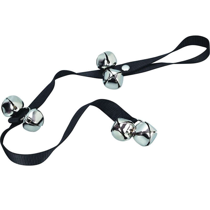 ADOGO® Dog Puppy Potty Training DoorBells - Length Adjustable Dog