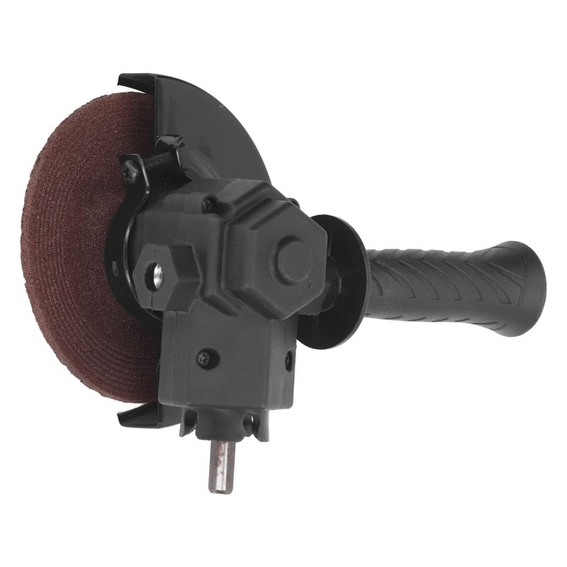 Drill To Angle Grinder Adapter Bracket Set Kit Convertor Accessory