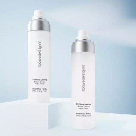 Jeong Saem Mool 정샘물 에센셜 물 울트라 세팅 픽서 120ml(+ 물크림라이트 8ml + 프렙프라이머 5ml) Jung Saem Mool Essential Water Ultra Setting Fixer 120ml (+ Water Cream Light 8ml + Prep Primer 5ml) [Setting Fixer 120ml SET]