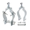 Universal Tube Gate Bracket Kit for Automatic Swing Gate Opener