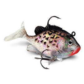 Storm WildEye Live Crappie 03 Fishing lure (Crappie, Size- 3)