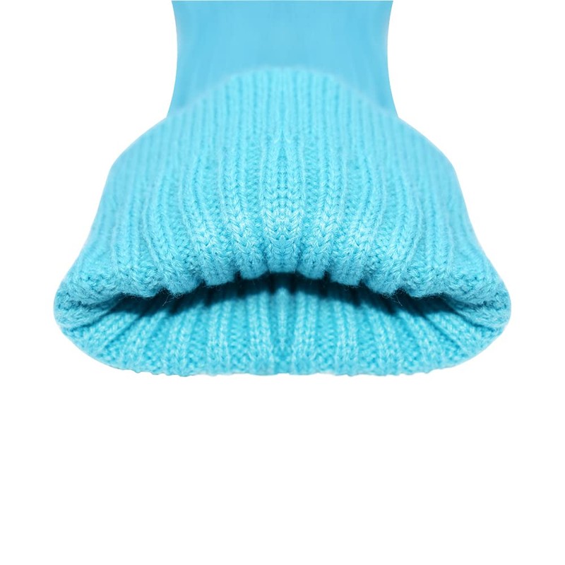 Hauni Stripes Knitted Golf Headcovers 3 Piece Set, Numbered 1,