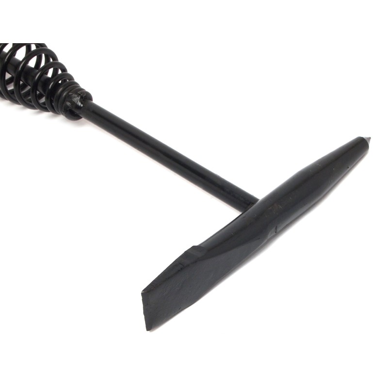 Forney 70601 Chipping Hammer, Cross Peen, 10-1/2-Inch