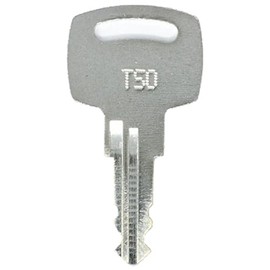 Sentry Safe/Schwab TS7 Toolbox Replacement Key TS7
