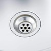 neolun Stainless Steel Kitchen Sink for Timeless Elegance, Deep Basins