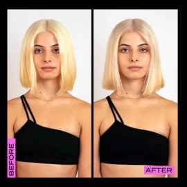 BLEACH LONDON Semi-Permanent Hair TONER, BLEACH, MASK and SHAMPOO - CHOOSE COLOR - Champagne Super Toner