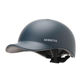 ISN11305 SG Mark Compliant ISHINO SHOKAI Large (Under 22.4 - 23.6 inches (57 - 60 cm), Matte Navy