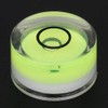 Bubble Level Measuring Tools, Akozon Pack of 5 15 mm