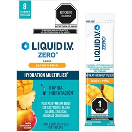 Liquid I.V.® ZERO Mango Piña