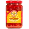 TUTTOCALABRIA Calabrian Chili Pepper Pieces, 10oz (285g), Spicy Condiment with