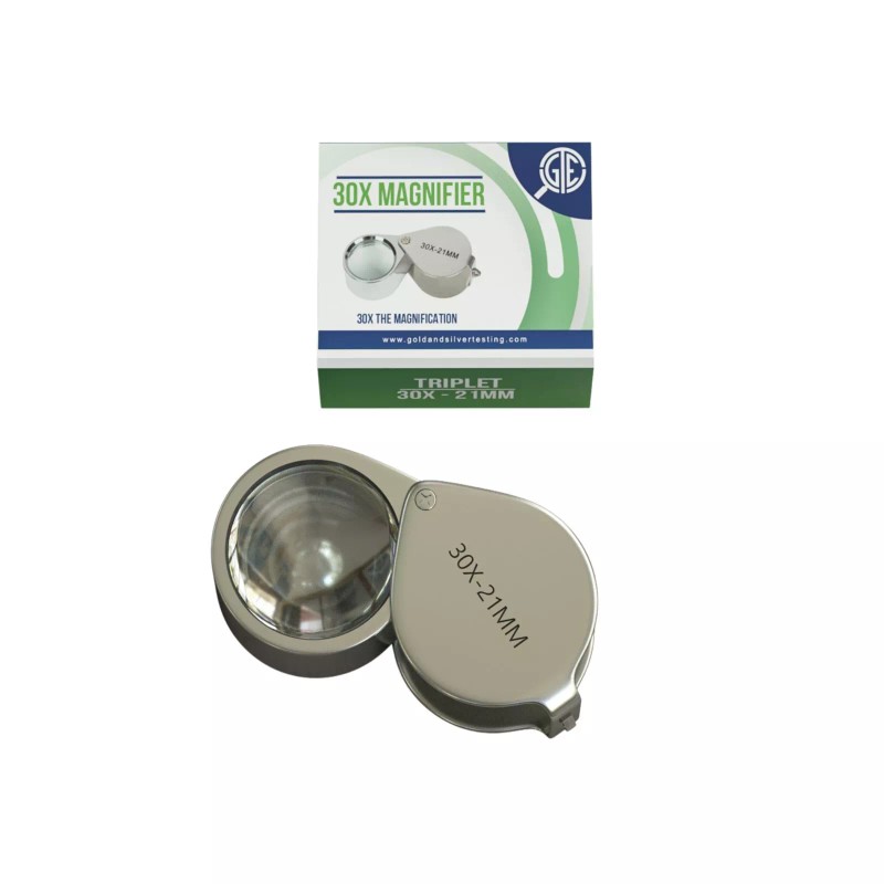 JSP Gold Silver Jewelry Test Kit 10K 14K 18K 24K