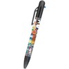 Sunstar Stationery Anpanman 6280010D Multicolor Ballpoint Pen, 3 Colors, Anpanman