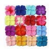 CiCy 2000 Pcs Silk Artificial Rose Petals Flowers Home Party