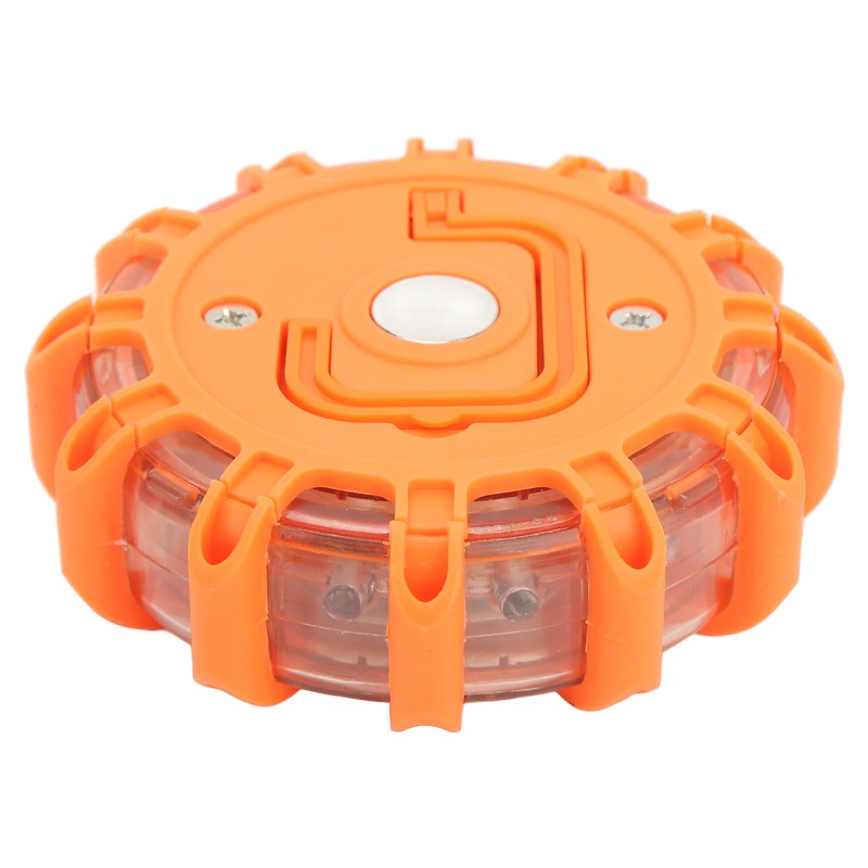 3pcs LED Road Flares Light 9 Modes Waterproof Shock Resistant