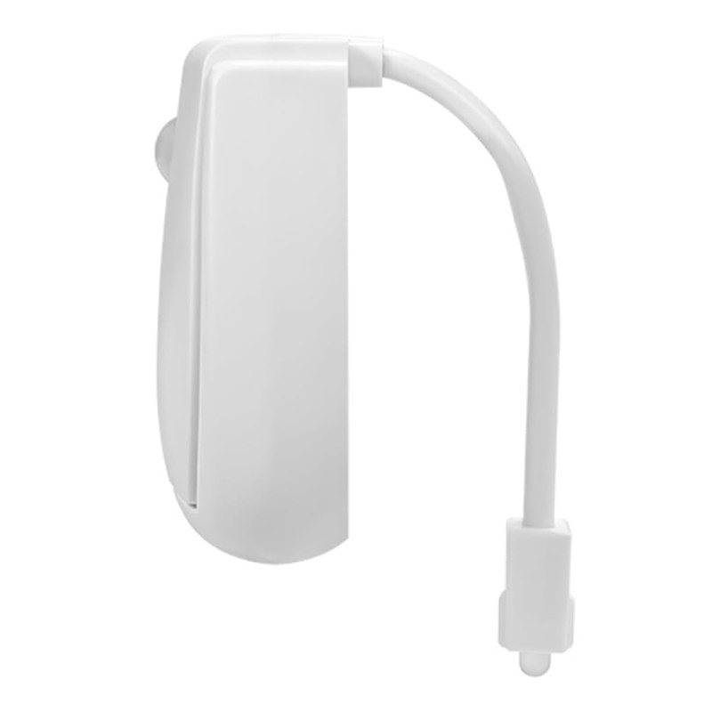 Hsthe Sea Toilet Light, Toilet Night Light with Motion Sensor,