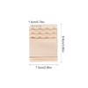 LEEQBCR 3pcs 4 Hooks Bra Extender Women's Bra Strap Extension