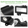 10L0L Golf Cart Inductive Throttle Sensor for EZGO TXT Medalist