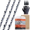 3PC 10 Inch Chainsaw Chain for Worx WG323 / WG323.9