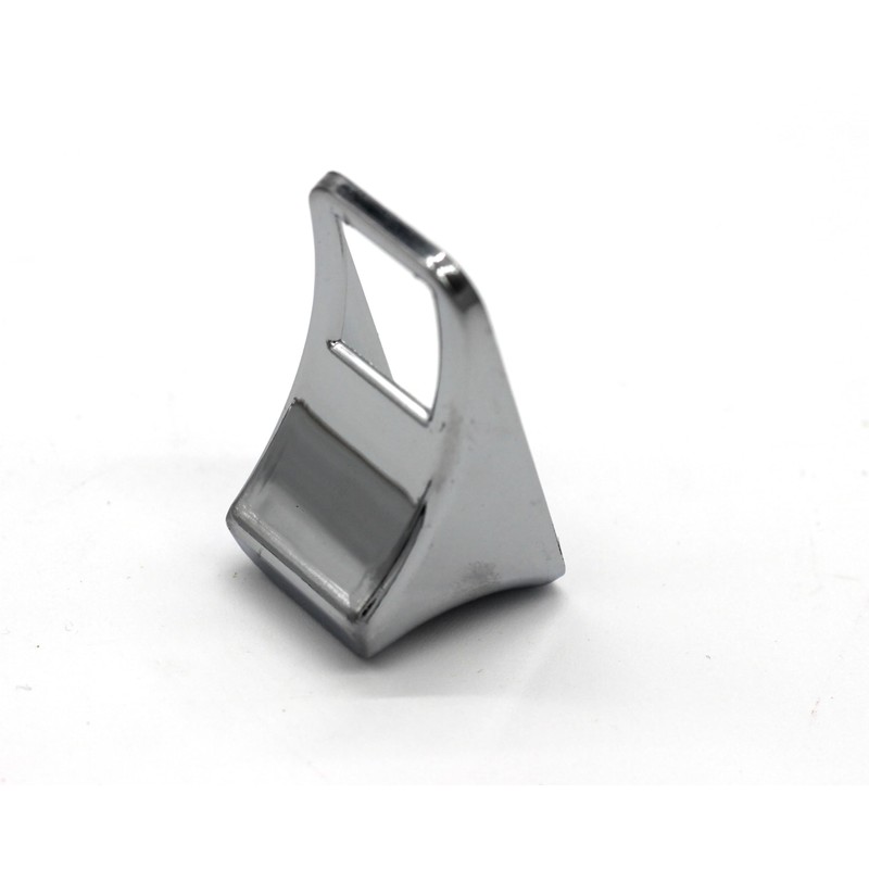 Chrome Switch Cover Set (3-Piece) Compatible with Kenworth T680, T880,