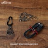 Booms Fishing CC1 Multi-Use Carabiner Clips