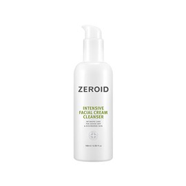 Zeroid Intensive Facial Cream Cleanser 180ml [News Notice 5% Discount] / 제로이드 인텐시브 페이셜 크림 클렌저 180ml [소식알림5%할인]