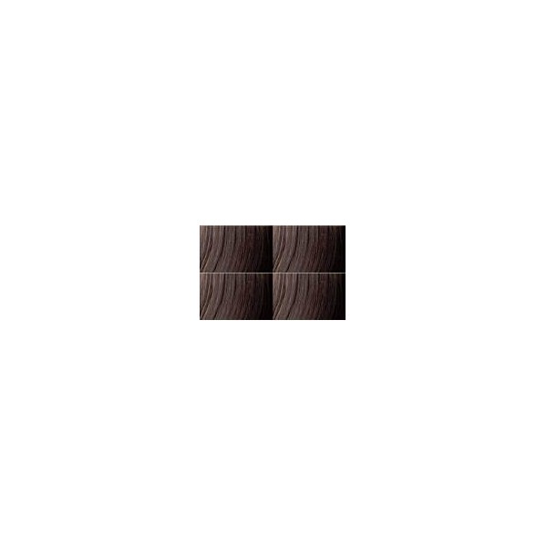 Da Vinci Professional Permanent Hair Color- Copper Brown 4C