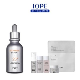 Vitamin C 25% Antioxidant Toning Ampoule 23ml / 비타민C 25% 항산화 토닝앰플 23ml