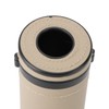 Car Tissue Holder Lightweight Leather and Tungsten Steel Car Tissues