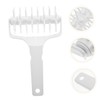 Alipis 1pc Pizza Punch Crinkle Pizza Cutter Rocker Blade Pizza